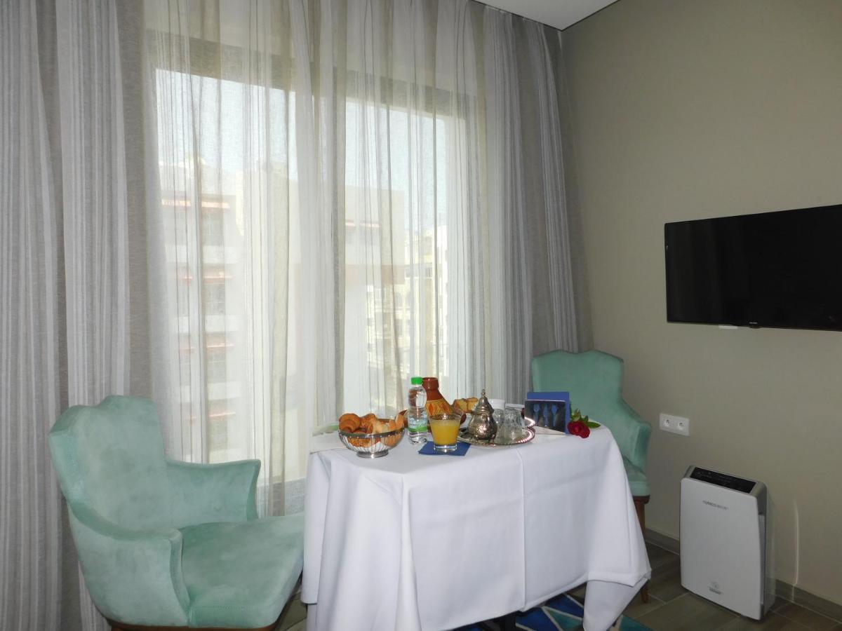 Gardenia Boutique Hotel Рабат Екстериор снимка