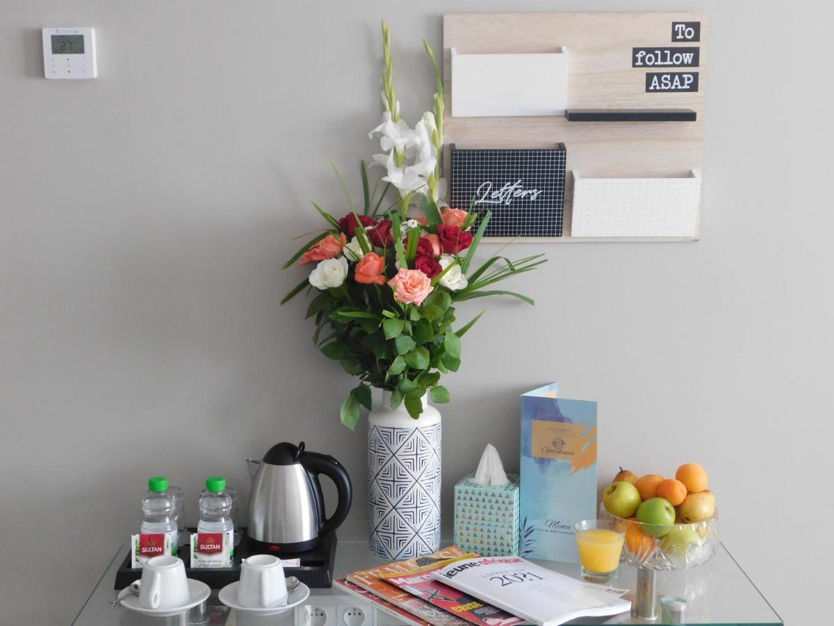 Gardenia Boutique Hotel Рабат Екстериор снимка