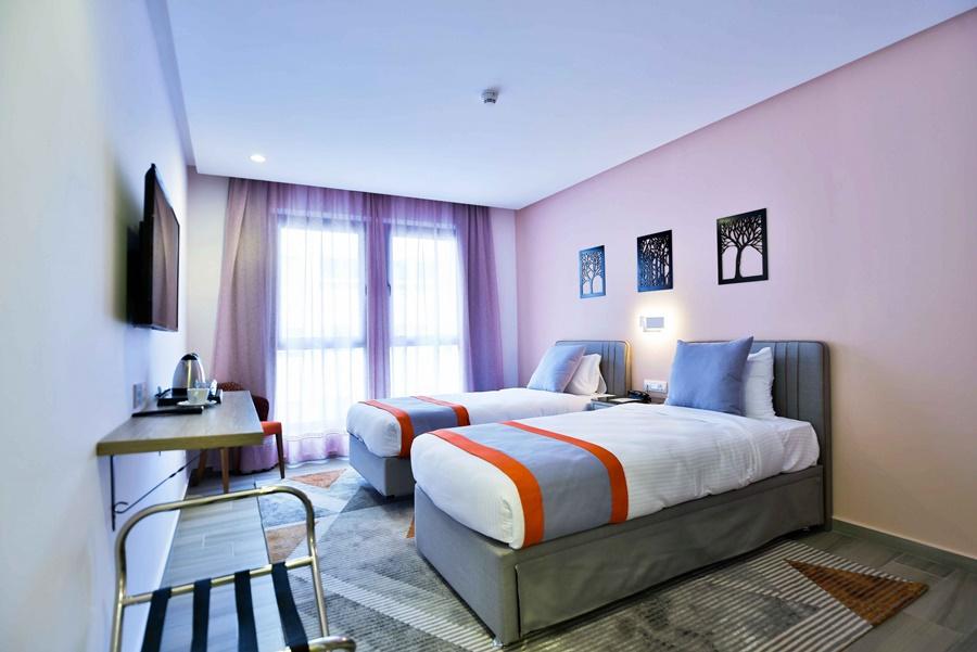 Gardenia Boutique Hotel Рабат Екстериор снимка