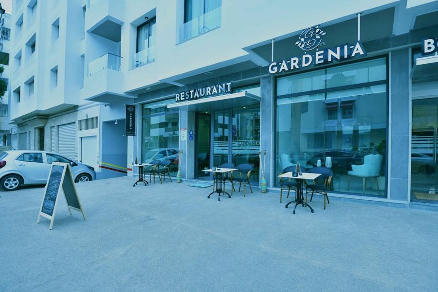 Gardenia Boutique Hotel Рабат Екстериор снимка