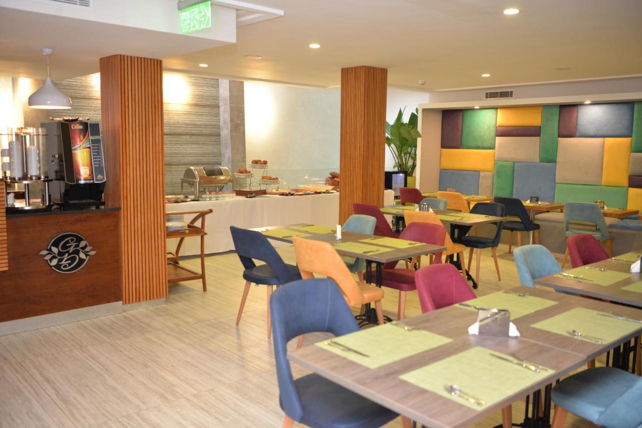 Gardenia Boutique Hotel Рабат Екстериор снимка