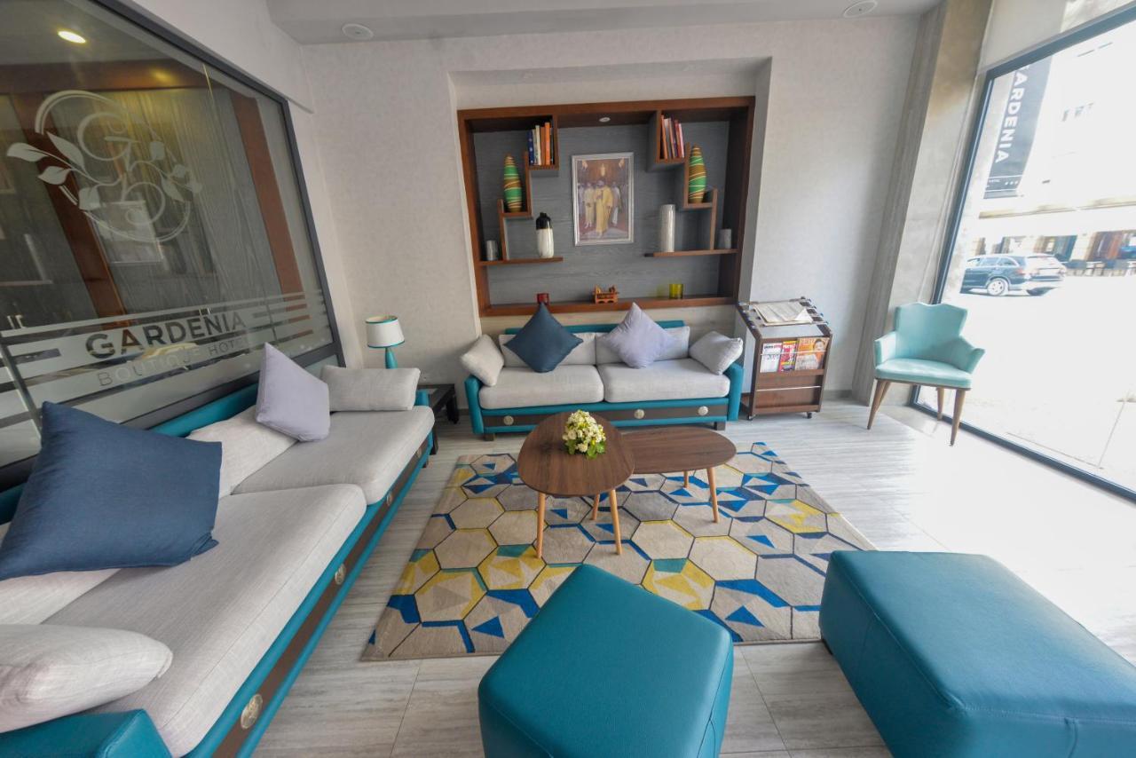Gardenia Boutique Hotel Рабат Екстериор снимка