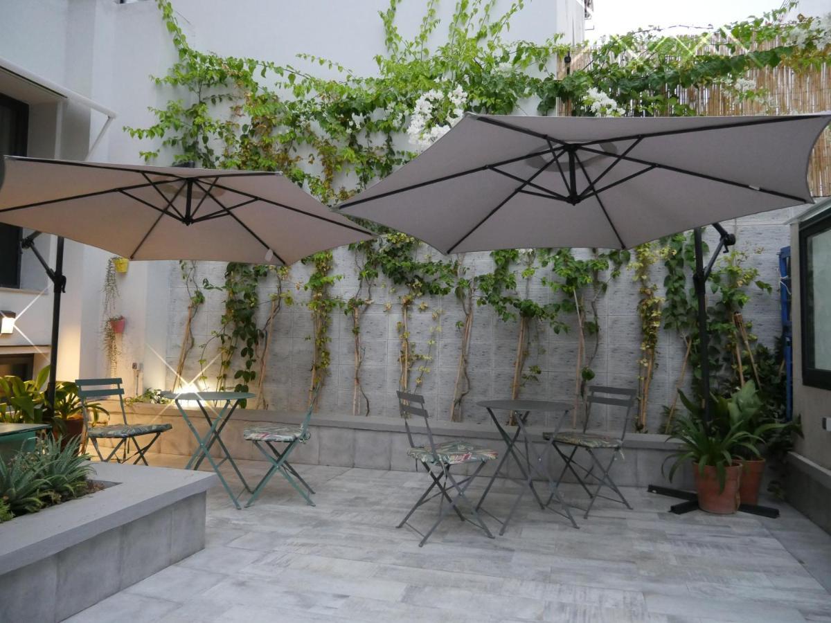 Gardenia Boutique Hotel Рабат Екстериор снимка