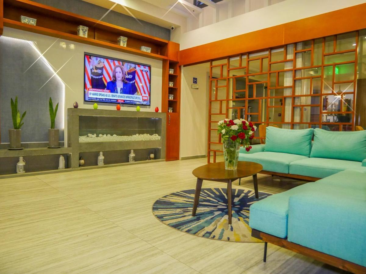 Gardenia Boutique Hotel Рабат Екстериор снимка