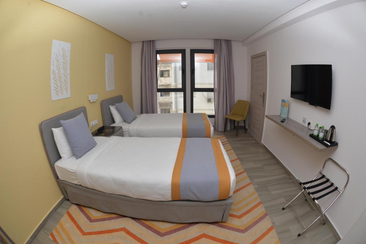 Gardenia Boutique Hotel Рабат Екстериор снимка