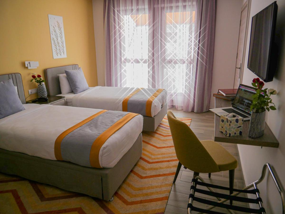 Gardenia Boutique Hotel Рабат Екстериор снимка