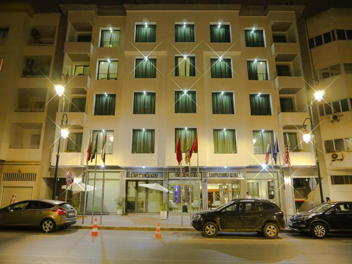 Gardenia Boutique Hotel Рабат Екстериор снимка