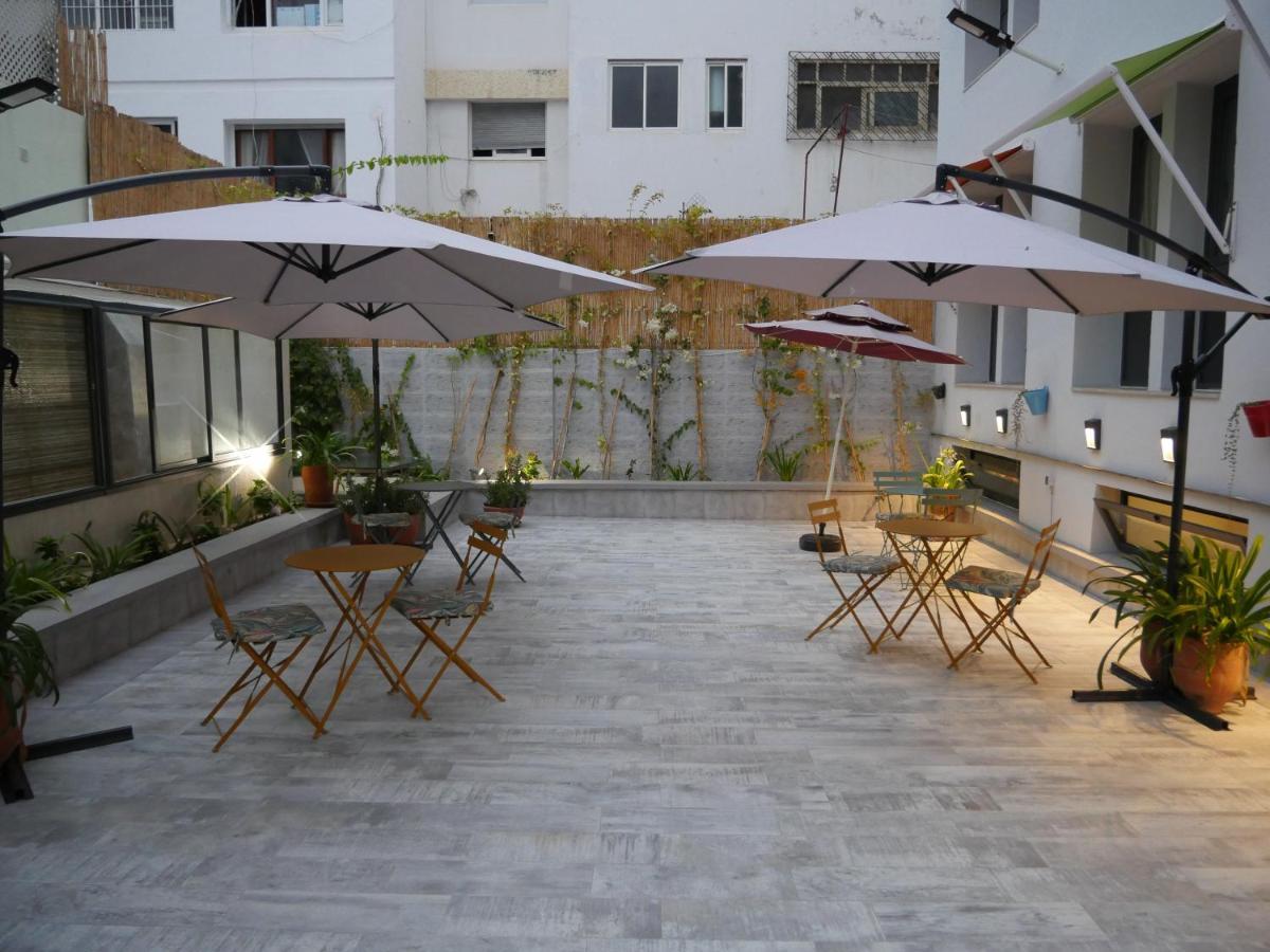 Gardenia Boutique Hotel Рабат Екстериор снимка