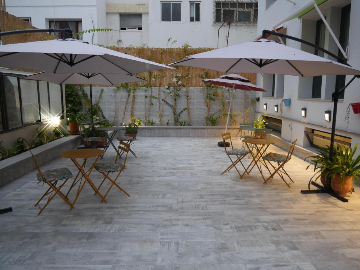Gardenia Boutique Hotel Рабат Екстериор снимка
