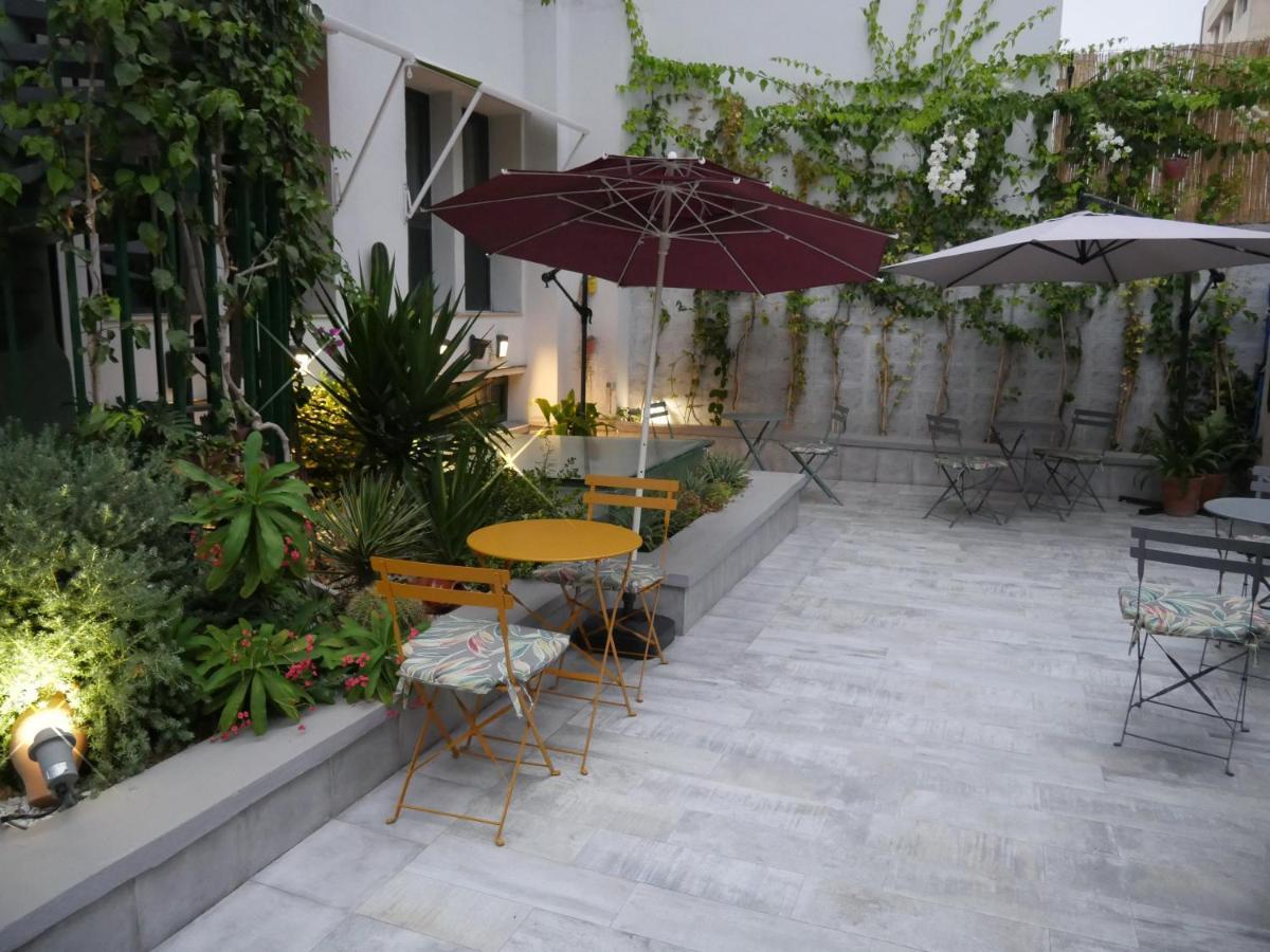 Gardenia Boutique Hotel Рабат Екстериор снимка