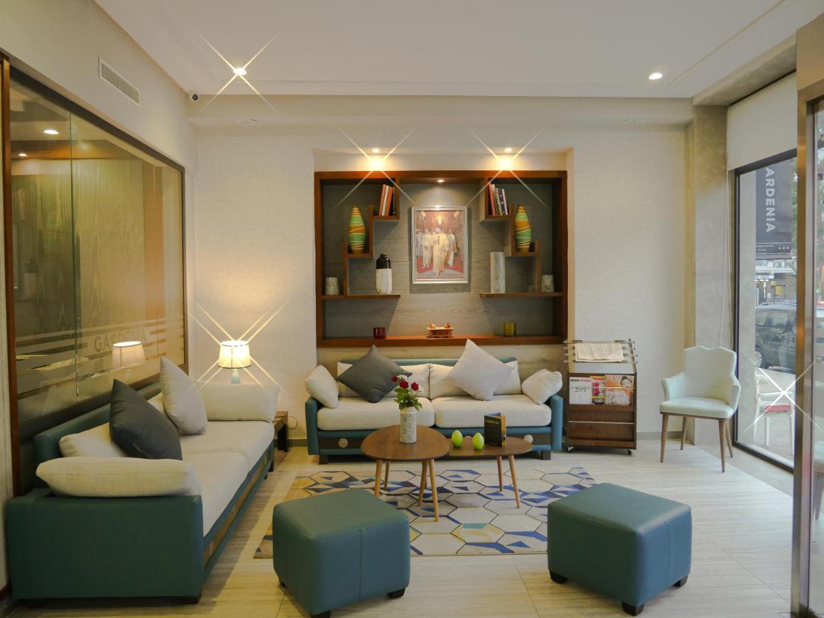 Gardenia Boutique Hotel Рабат Екстериор снимка